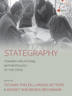 cover image of Stategraphy